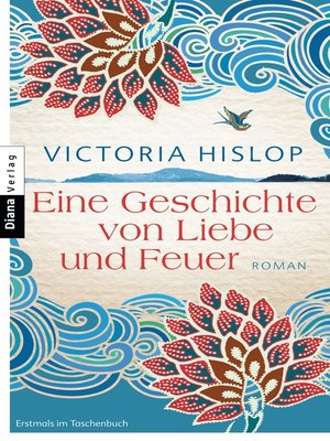 cover image of Eine Geschichte von Liebe und Feuer